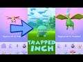Pokemon Go Shiny Trapinch-Vibrava-Flygon Community Day