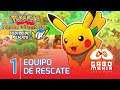 🏕️ Pokémon Mundo Misterioso Equipo de Rescate DX en Español Latino | Capítulo 1