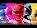 Power Rangers Power Source Revealed