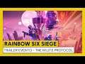 RAINBOW SIX SIEGE - TRAILER EVENTO - THE M.U.T.E PROTOCOL
