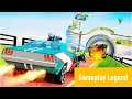 Ramp Car Stunts Impossible Tracks 3D Game || Android Gameplay #2