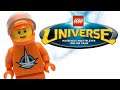 Rare LEGO Universe Astronaut polybag review!