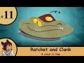 Ratchet and Clank A crack in time Ep11 A new adventure soon? -Strife Plays