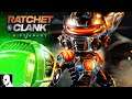 Ratchet and Clank Rift Apart Gameplay Deutsch #10 - LOMBAX Geschichte mit Ratchet & KT