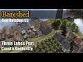 RedKetchup Editor's Choice Modded Banished Version 1.3+ Three Lakes Port Lake Side Hamlet