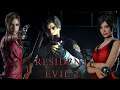 Resident Evil 2 - Бабуля в Ударе!