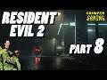 Resident Evil 2 / part 8 / PS4 / Capcom / Let's Play with Grimpen and Pants!