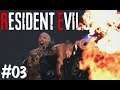 Resident Evil 3 Remake part 03 (Hardcore Difficulty) (German) /w MrChrisWesker