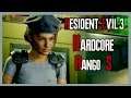 Resident Evil 3 Remake  |  Speedrun Hardcore  |  Rango S  PS4 PRO