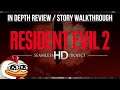 Resident Evil Story/Review - Resident Evil 2 HD - Claire A