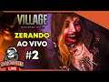 RESIDENT EVIL VILLAGE #2 NO CASTELO ATRÁS DA ROSE ZERANDO AO VIVO NO  XBOX ONE!!