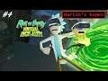Rick and Morty: Virtual Rick-ality Review - Game 4 of my 52 Game Challenge.