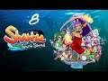 Risky's revenge...again? | Shaoken plays Shantae and the Seven Sirens - Part 8