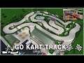 Roblox Bloxburg | Go Kart Track Speedbuild