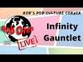 Rob's Comics World Ep 1  -The Infinty Gauntlet You don't Know