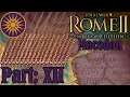 Rome II Total War (Macedon Campaign) - part XII - Dacian campaign