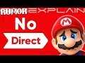 RUMOR: No Nintendo Direct in June