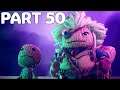 Sackboy A Big Adventure - Jumping to Conclusions 100% Walkthrough Part 50 - PS5 Gameplay