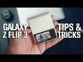 Samsung Galaxy Z Flip 3 Trick & Tips