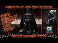 ♦️Script skin Argus StarWars Darth Vader no password full background + effect - logo star wars / G