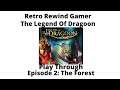 Series 3 Episode 2  The Legend of Dragoon Play Through: The Forest