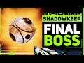 Shadowkeep Final Boss 4K | DESTINY 2