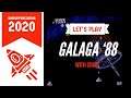 Shmuppreciation 2020 Week #3 Challenge | GALAGA '88