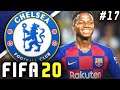 SIGNING ANSU FATI!! - FIFA 20 Chelsea Career Mode EP17