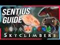 Skyclimbers - Sentius explained - tameable monsters