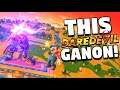 Smash Ultimate Coaching - The DAREDEVIL Ganondorf