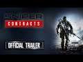 Sniper Ghost Warrior Contracts - Official Trailer - PlayStation 4