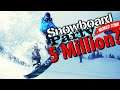 Snowboard Party World Tour | Previous Best Score Shattered