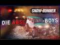 SnowRunner #021 ❄️ Die ABSCHLEPP-Boys | Let's Play SNOWRUNNER