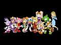 Sonic Girls (With 6teen Theme Song 1)