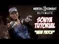 Sonya BUFFS!?! | Mortal Kombat 11 Ultimate Tutorial