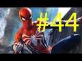 Spider-Man 100% Walkthrough part 44, HD (NO COMMENTARY)