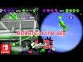 Splatoon 2 スプラトゥーン2 Rollers in the sky Eliter 4k Scope 4Kスコープ ガチホコバトル Rank S+ Battle  Nintendo