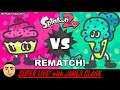Splatoon 2 - Cake vs Ice Cream - SPLATFEST REMATCH | Super Live! with James Clark