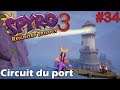 Spyro 3 - Reignited Trilogy #34 - Circuit du port 100%