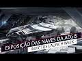 Star Citizen 3.9 - Invictus Launch Week Exposição da Aegis Gameplay #Ep313 pt-br