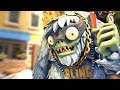 Stealing the Treasure Yeti's Treasure! | Plants Vs Zombies: Battle for Neighborville