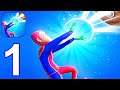Super Abilities Puzzle - Gameplay Part 1 All Levels 1-14 (Android, iOS)