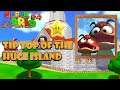 Super Mario 64 - Tip Top of the Huge Island