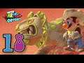Super Mario Odyssey - Part 18 - World 3 - Sand Kingdom -Gameplay Walkthrough! (NintendoSwitch)