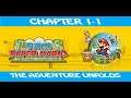 Super Paper Mario - Chapter 1-1 - The Adventure Unfolds - 2