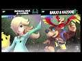 Super Smash Bros Ultimate Amiibo Fights  – 9pm Poll Rosalina vs Banjo