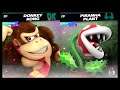 Super Smash Bros Ultimate Amiibo Fights – vs the World #77 Donkey Kong vs Piranha Plant