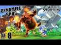 Super Smash Bros. Ultimate: Jason Goes Fast! - PART 8 - Dynamite Bros