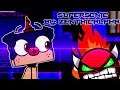 "Supersonic" by: ZenthicAlpha (On Stream) | Geometry Dash