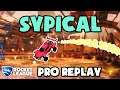 Sypical Pro Ranked 2v2 POV #108 - Rocket League Replays